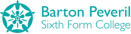 Barton Peveril logo